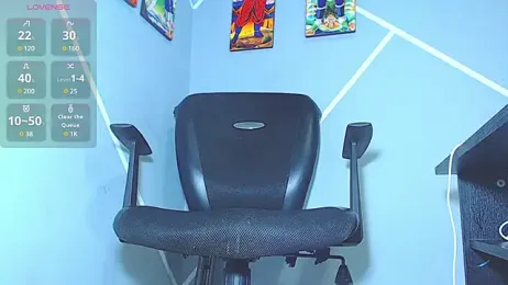 ADAM_HOT webcam model stream image