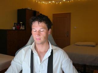 Chad Hansen webcam model stream image