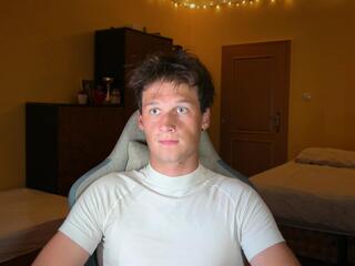 Chad Hansen webcam model stream image