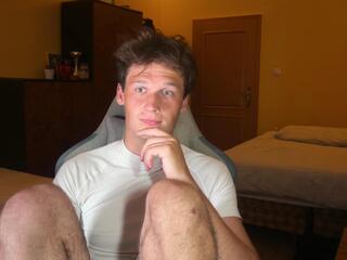 Chad Hansen webcam model stream image