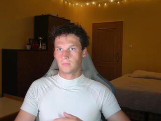 Chad Hansen webcam model stream image