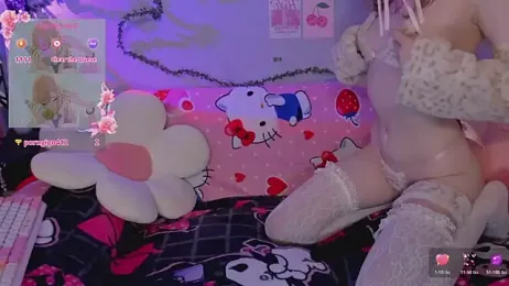 EvaStevs webcam model stream image