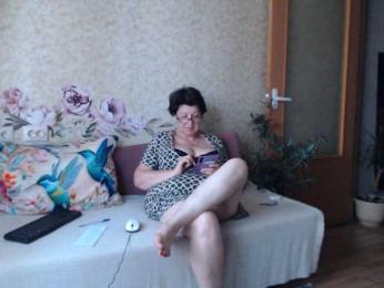 NINA-RICCI webcam model stream image