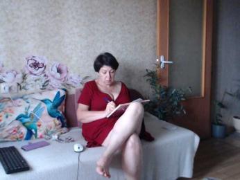 NINA-RICCI webcam model stream image