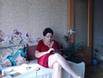 NINA-RICCI webcam model stream image