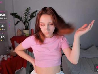 Ohhhhmygod webcam model stream image