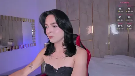 SamanthaLux webcam stripchat model stream image