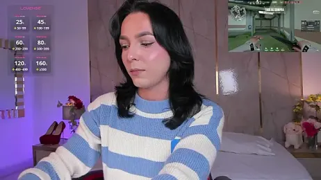 SamanthaLux webcam stripchat model stream image