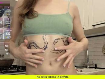 Fist-ashka webcam bongacams model stream image