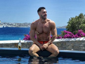 MarkRoy webcam livejasmin model stream image