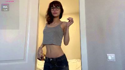 DodieGal webcam model stream image