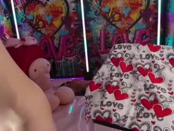 vanessa_love webcam chaturbate model stream image