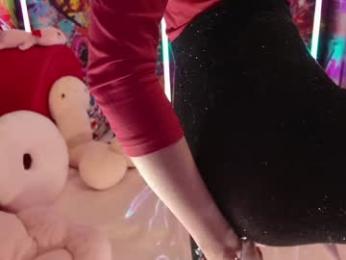 vanessa_love webcam chaturbate model stream image