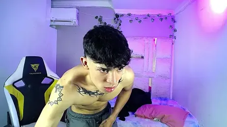Liom_Gym webcam model stream image