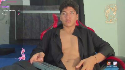 Maximo_Khalil webcam model stream image