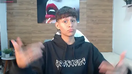 DraxBlade09 webcam model stream image