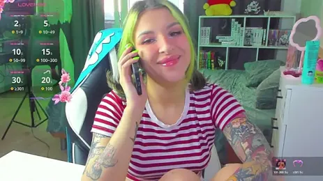 Hayley_Smith webcam stripchat model stream image
