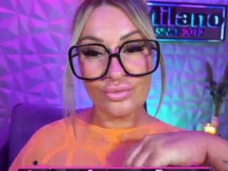 tamaramilano webcam model stream image