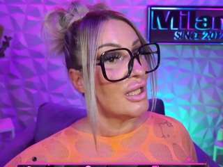 tamaramilano webcam model stream image