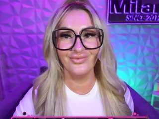 tamaramilano webcam camsoda model stream image