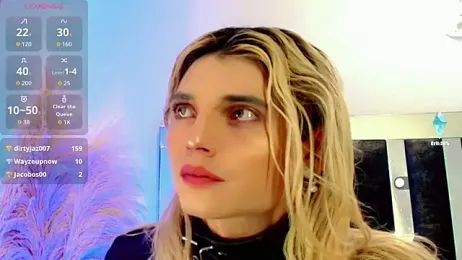 honey_skin webcam model stream image