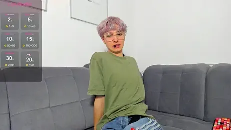 bunnyblush67 webcam model stream image