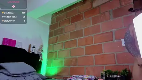 malandro_ccs webcam model stream image