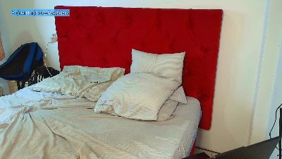 NicoDavis webcam model stream image