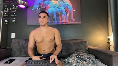 highlatin_guysoficial webcam stripchat model stream image