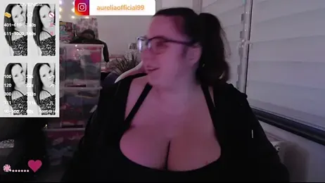 -Aurelia- webcam model stream image