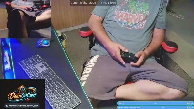 Wisco_Dean webcam model stream image