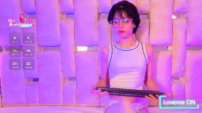 NorthHale webcam model stream image