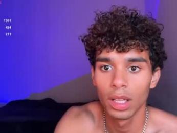 jordanxjacks webcam chaturbate model stream image