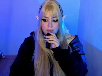 Chibiis webcam model stream image