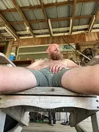 32XRedBeard webcam model stream image