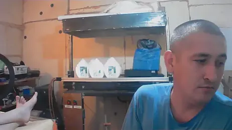 DenMaretxx webcam model stream image