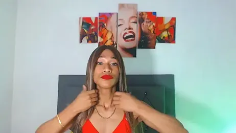 red_veltet webcam model stream image