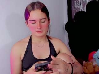 sofia-nyx webcam model stream image