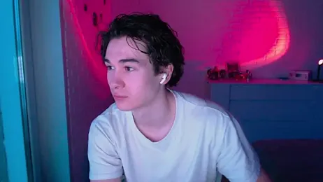 MarkusDean webcam model stream image