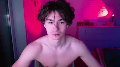 MarkusDean webcam model stream image