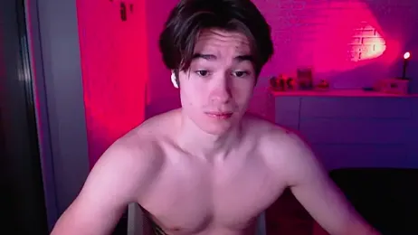 MarkusDean webcam model stream image