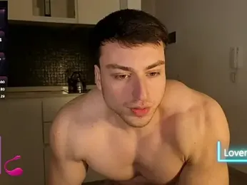 Benicio07 webcam model stream image