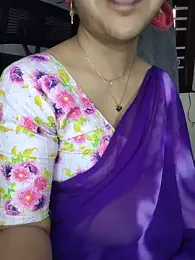 Cute-Smiely-Queen-Telugu webcam stripchat model stream image