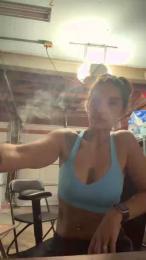 Clove webcam model stream image