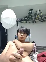 -OvO- webcam model stream image