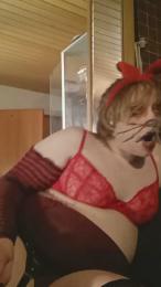 dressedZombie webcam model stream image