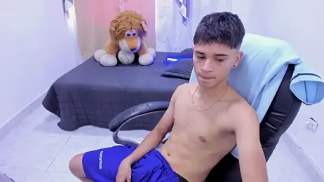 Aron_Boyy webcam model stream image