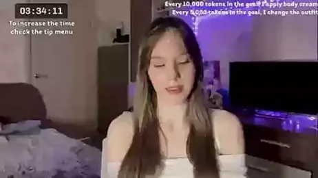 RinaRight webcam model stream image