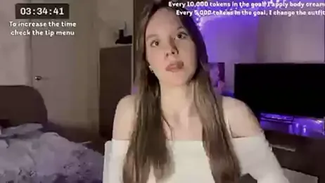 RinaRight webcam model stream image