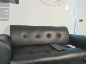 cristopher_strong webcam model stream image